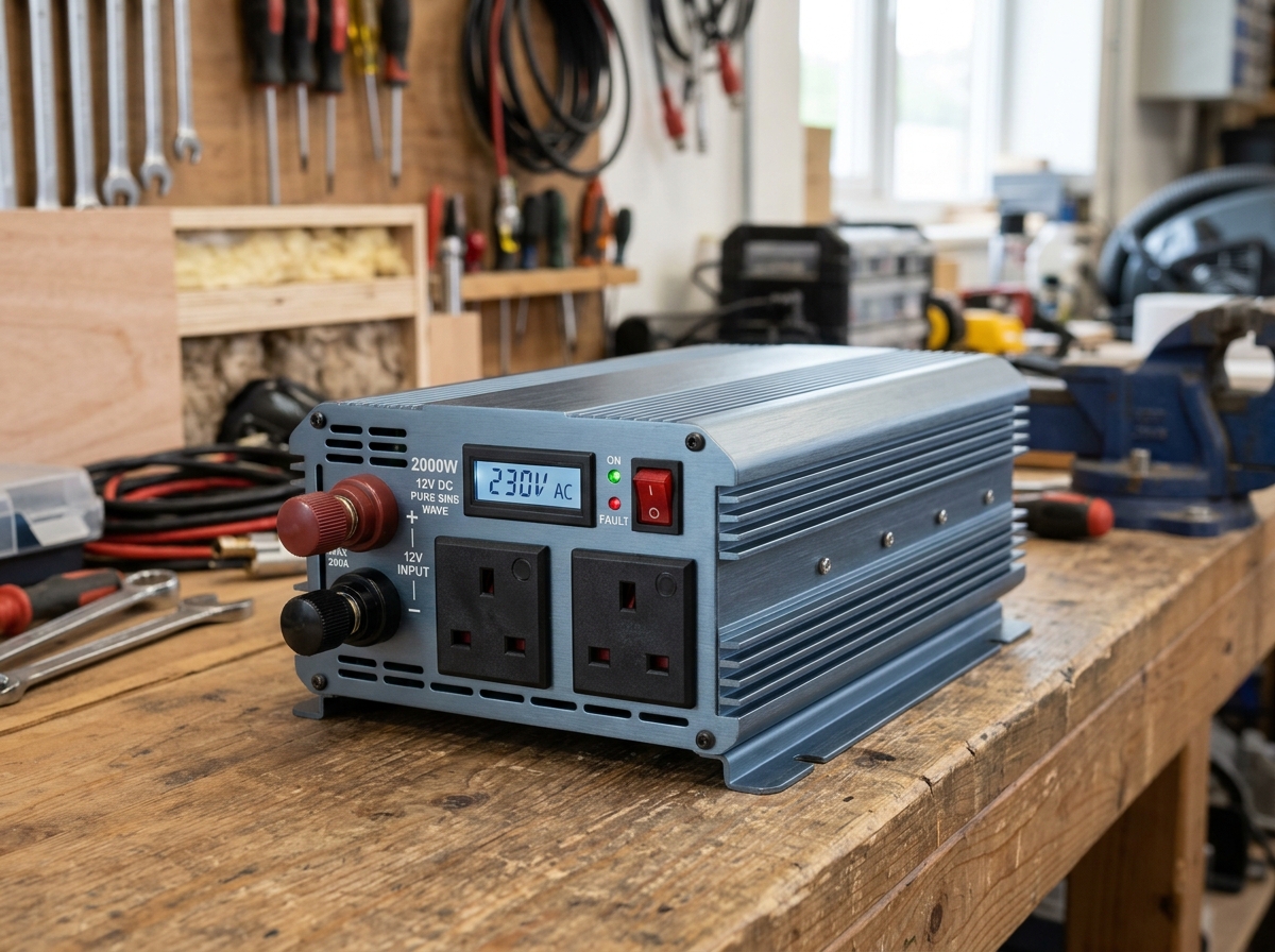 Inverters