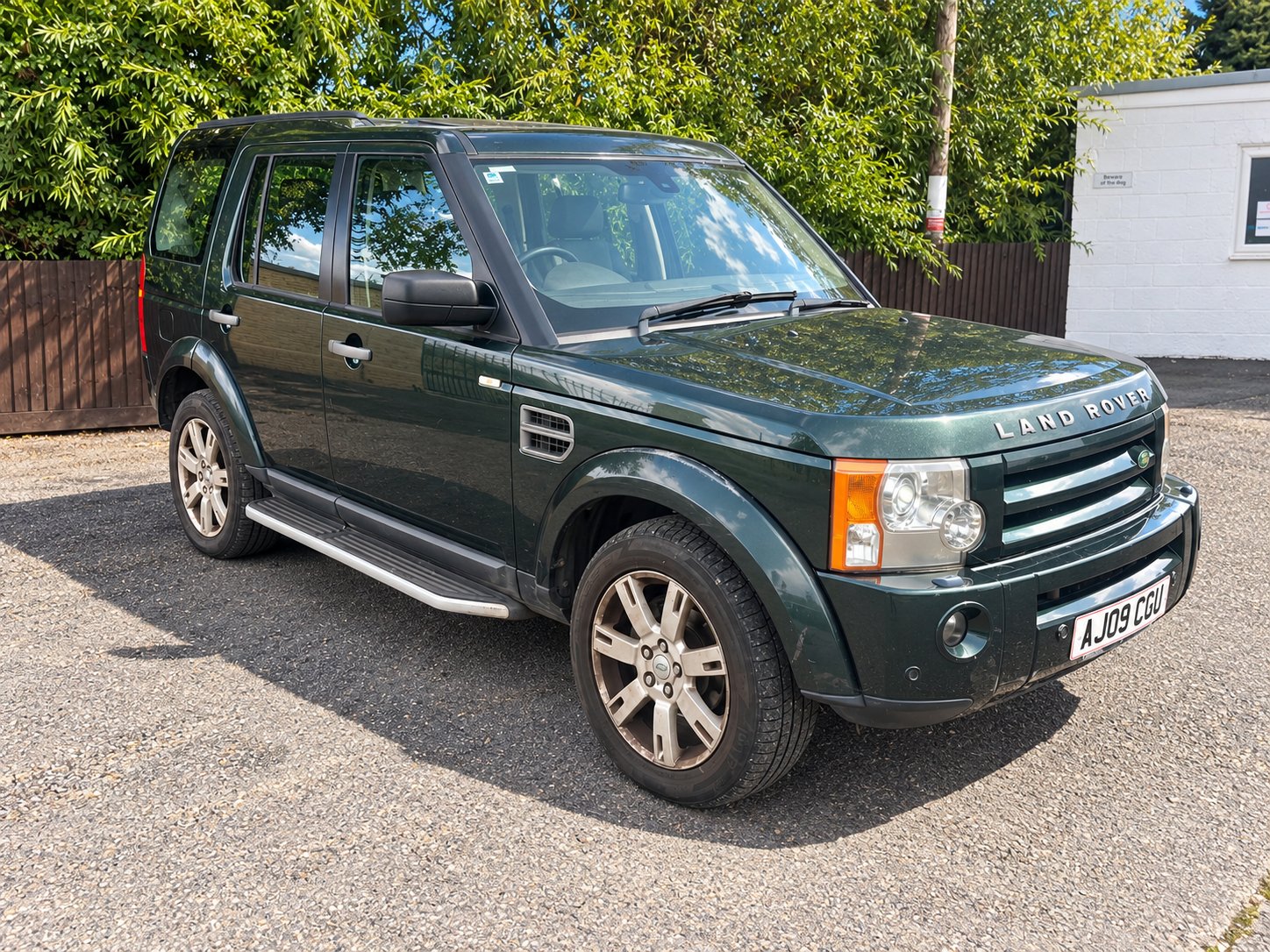 Landrover