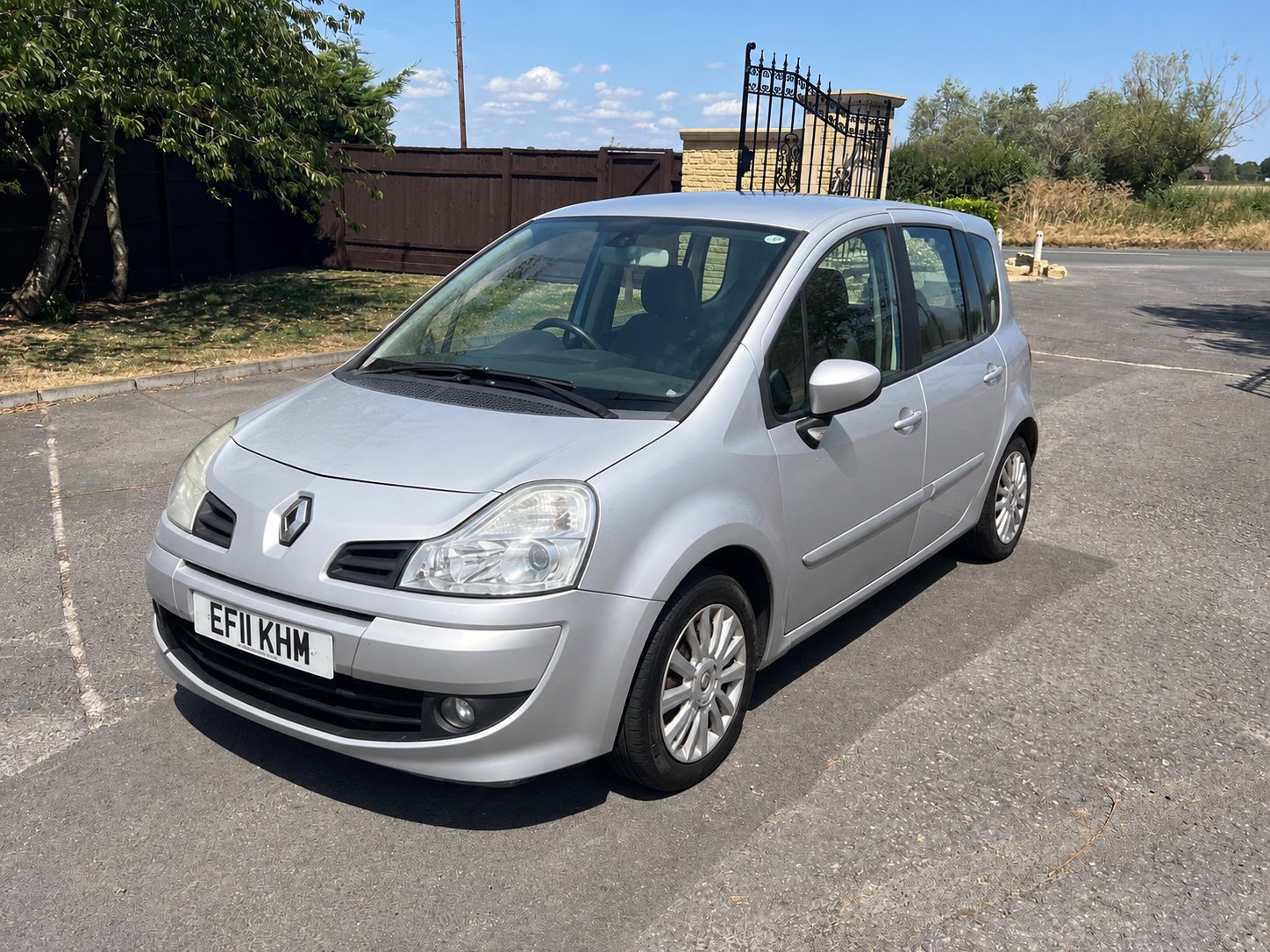 New Vehicle